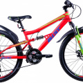 Велосипед подростковый Aist Avatar Junior 24 красный 2020/2021